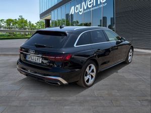 Audi A4 Avant S Line 35 Tdi 120kw S Tronic - Foto 4