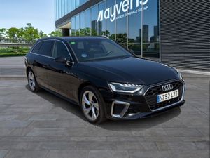 Audi A4 Avant S Line 35 Tdi 120kw S Tronic - Foto 3