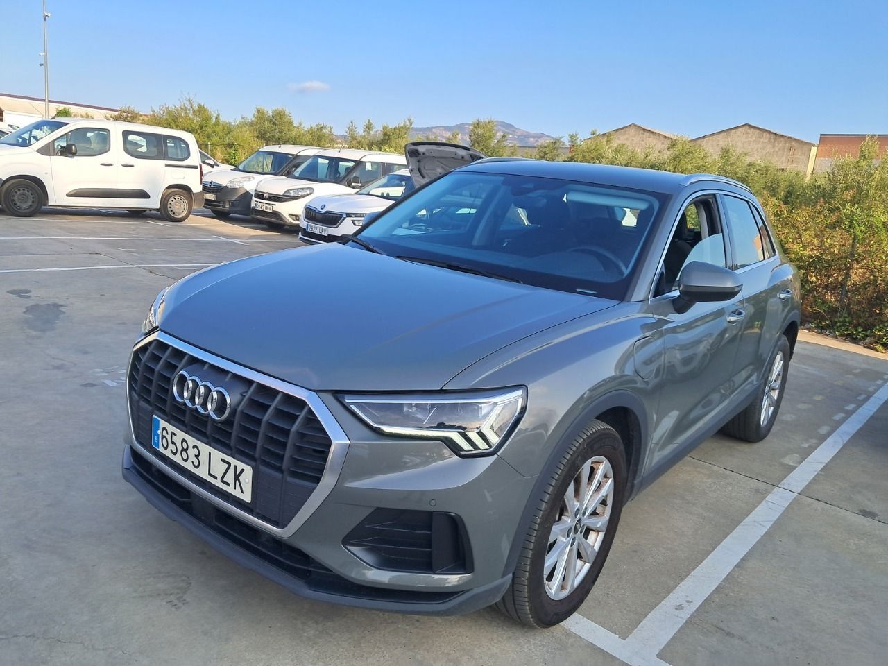 Audi Q3 45 Tfsi E 180kw S Tronic Advanced - Foto 1