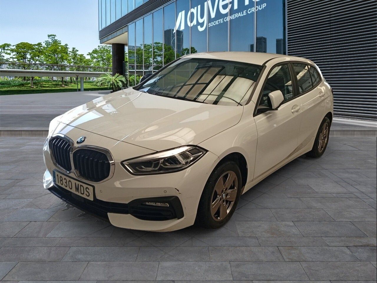 Bmw Series 1 116d - Foto 1