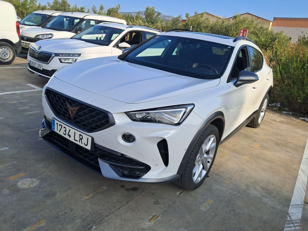 Cupra Formentor 1.5 Tsi 110kw (150 Cv) Dsg - Foto 1