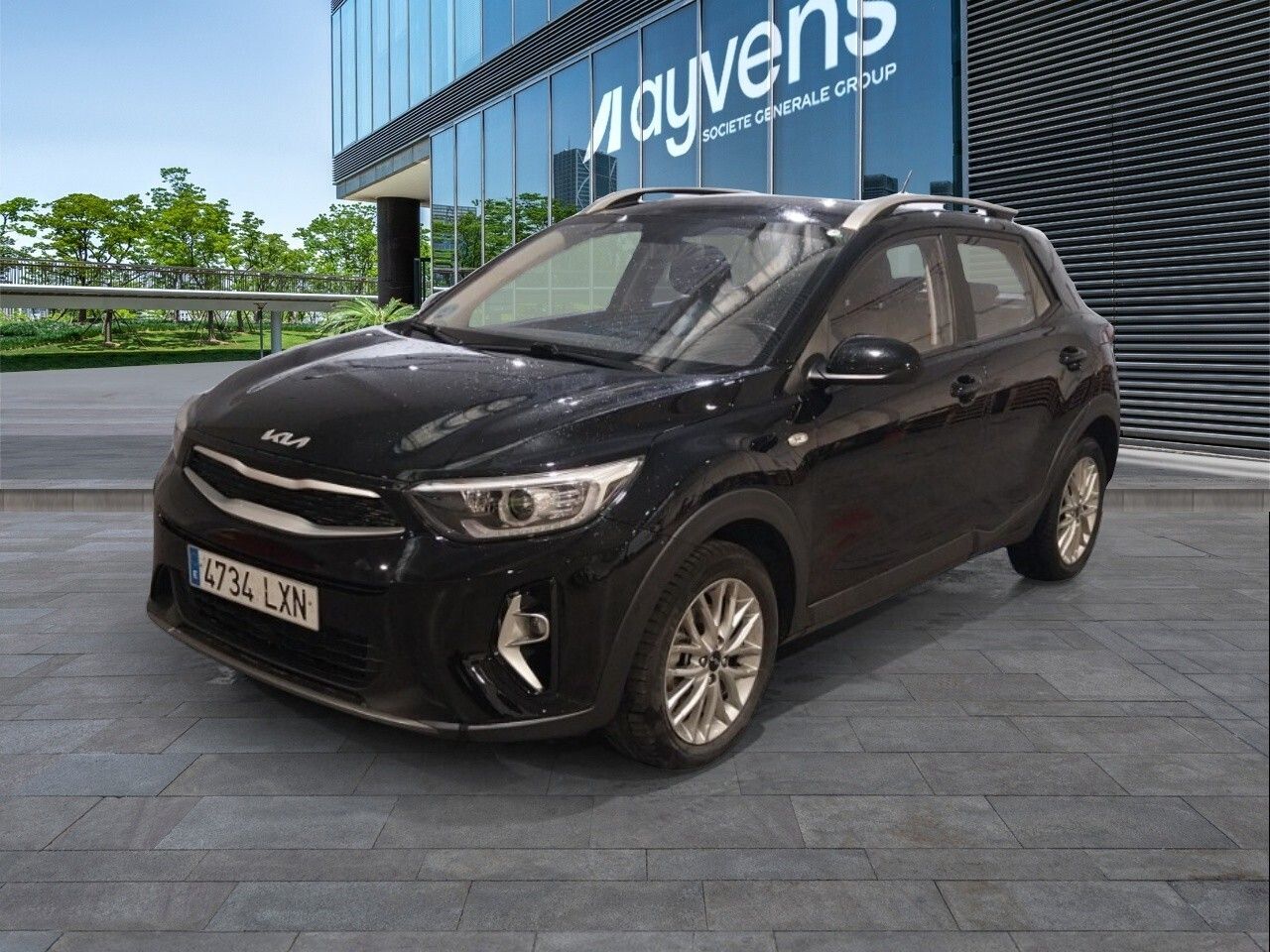 Kia Stonic 1.2 Dpi 62kw (84cv) Concept - Foto 1