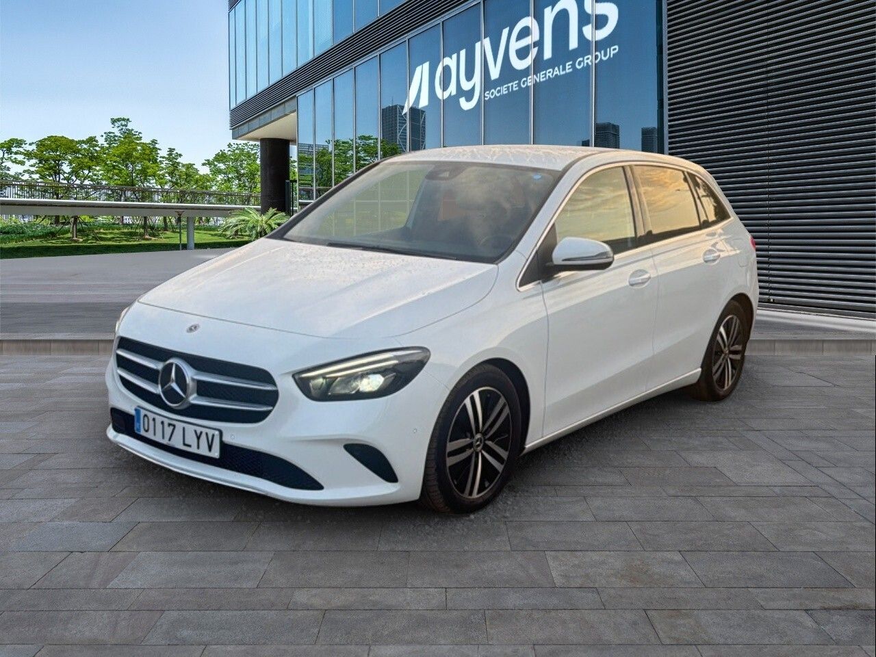 Mercedes B-class B 200 D - Foto 1