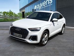 Audi Q5 Sportback S Line 40 Tdi 150kw Quattro-ultra - Foto 2