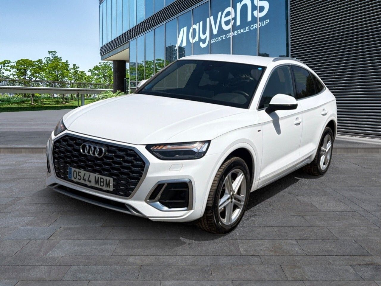 Audi Q5 Sportback S Line 40 Tdi 150kw Quattro-ultra - Foto 1