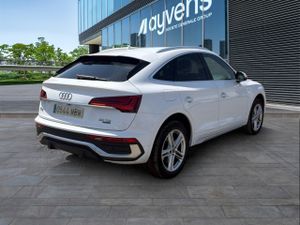Audi Q5 Sportback S Line 40 Tdi 150kw Quattro-ultra - Foto 4