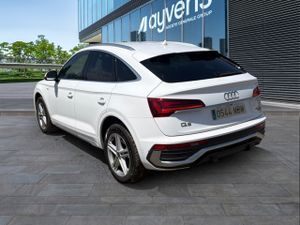 Audi Q5 Sportback S Line 40 Tdi 150kw Quattro-ultra - Foto 6