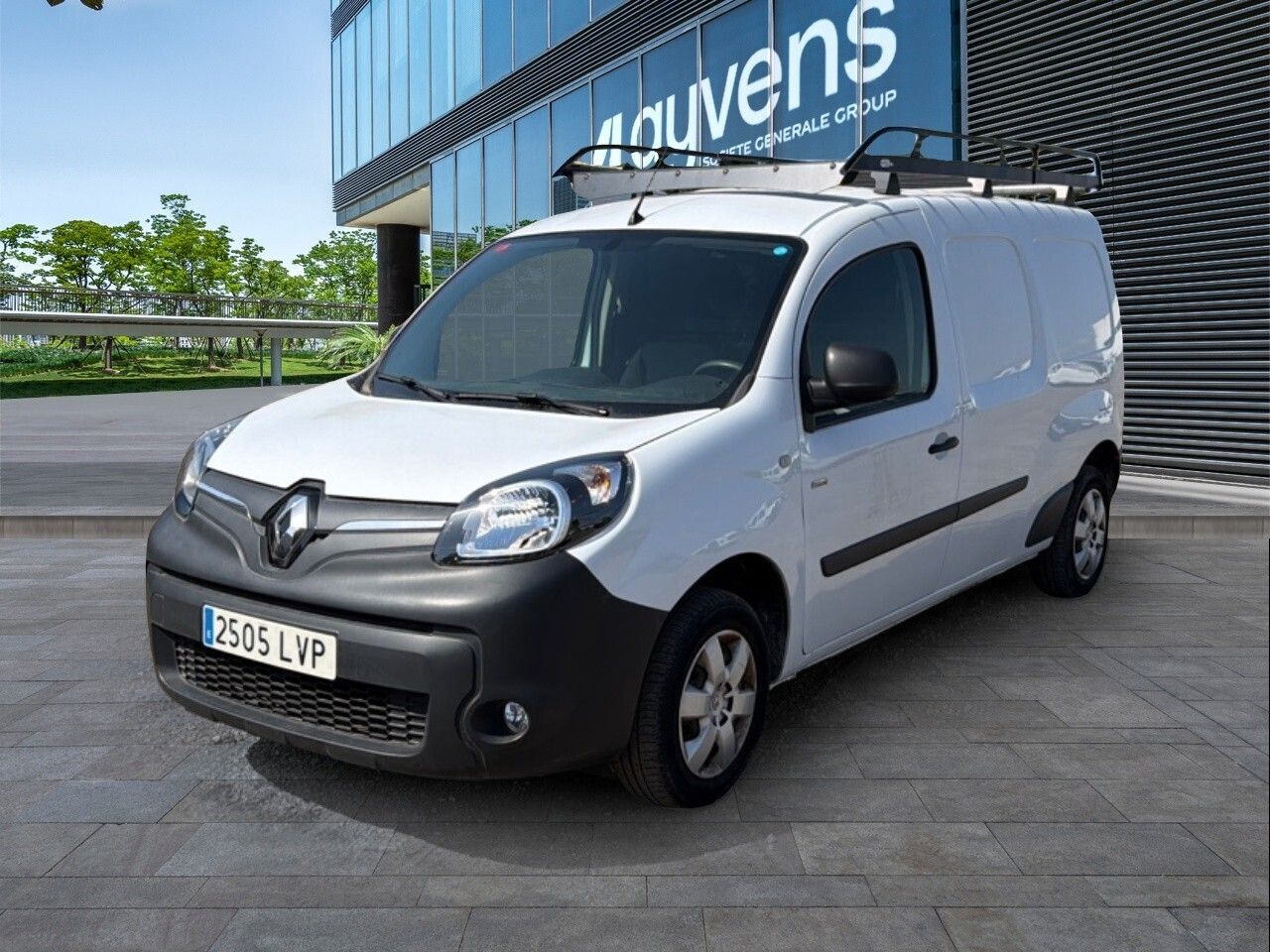 Renault Kangoo Express Maxi E-tech 2 Plazas - Foto 1