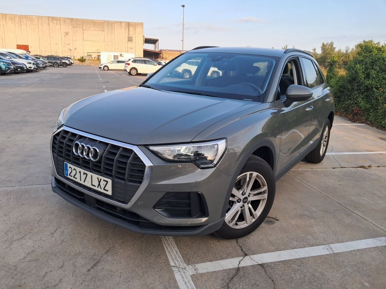 Audi Q3 35 Tdi 110kw (150cv) S Tronic - Foto 1