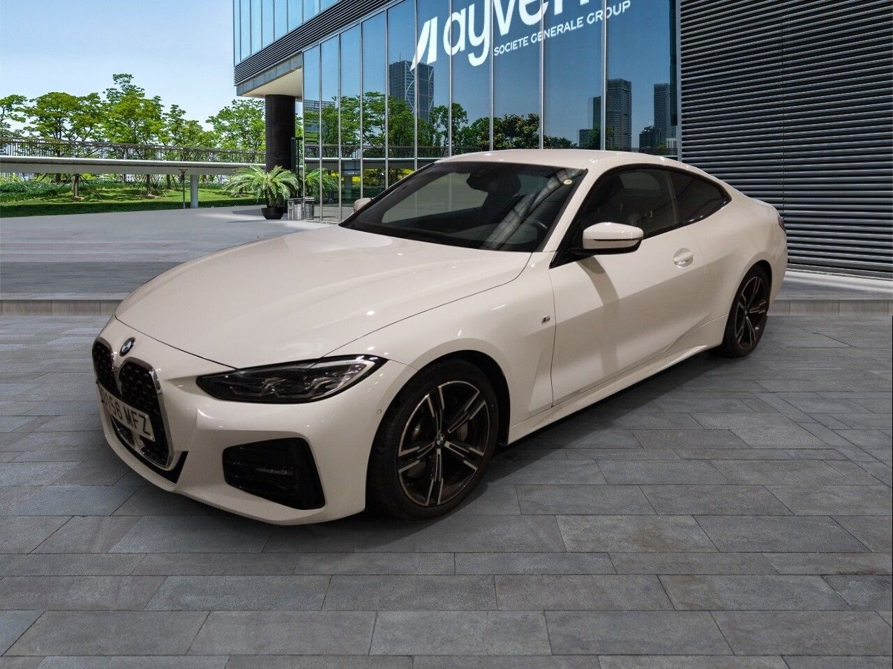 Bmw Series 4 430d Xdrive - Foto 1