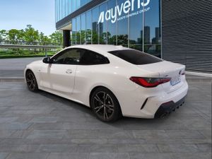 Bmw Series 4 430d Xdrive - Foto 6