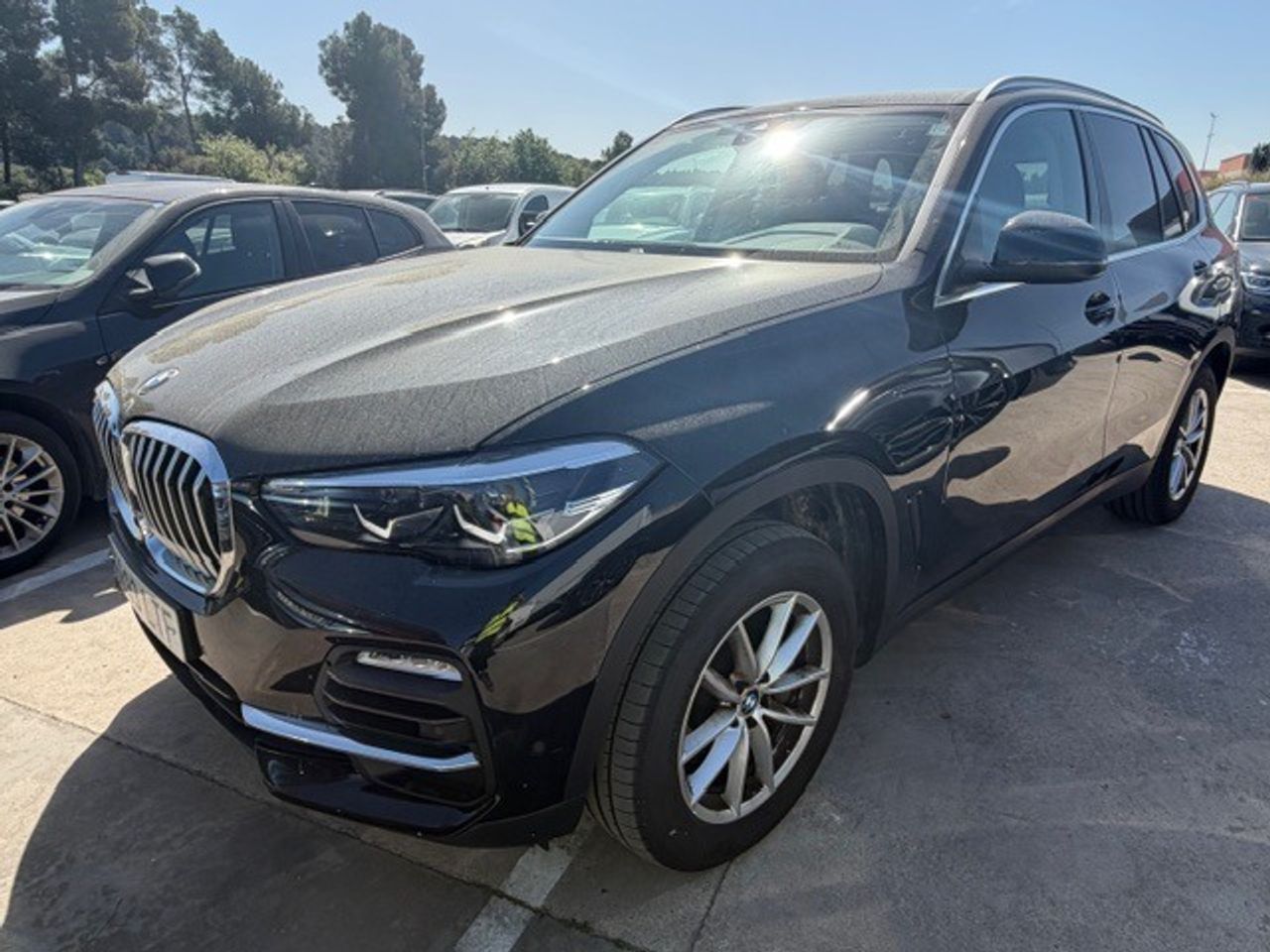 Bmw X5 Xdrive25d - Foto 1