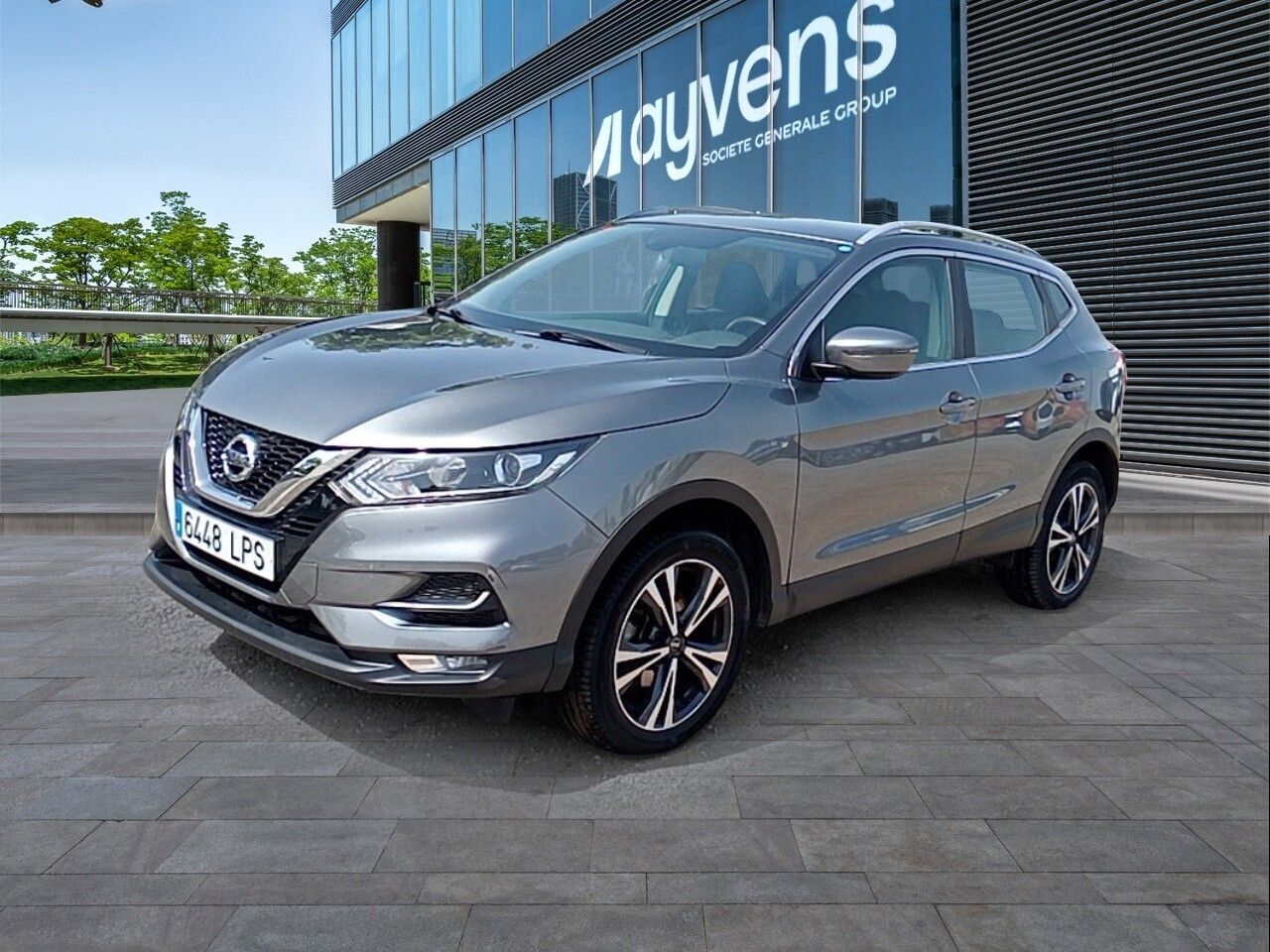 Nissan Qashqai Dig-t 103 Kw (140 Cv) E6d N-style - Foto 1
