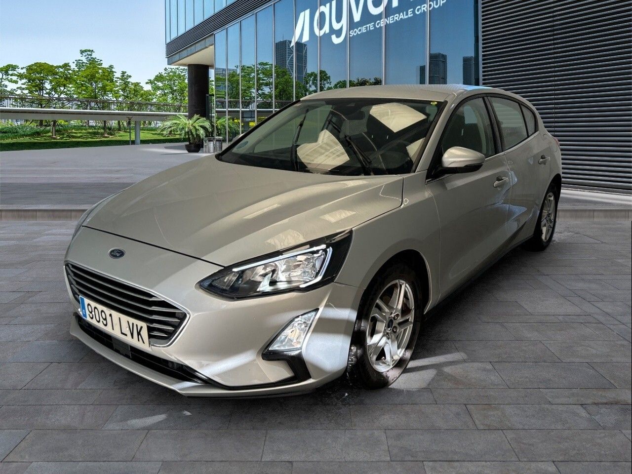 Ford Focus 1.0 Ecoboost Mhev 92kw Trend+ - Foto 1