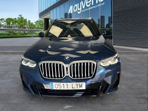 Bmw X3 Sdrive18d Xline - Foto 3