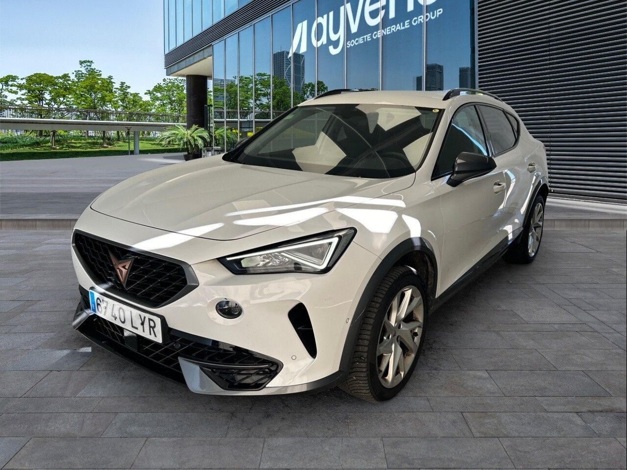 Cupra Formentor 2.0 Tsi 140kw (190 Cv) 4drive Dsg - Foto 1