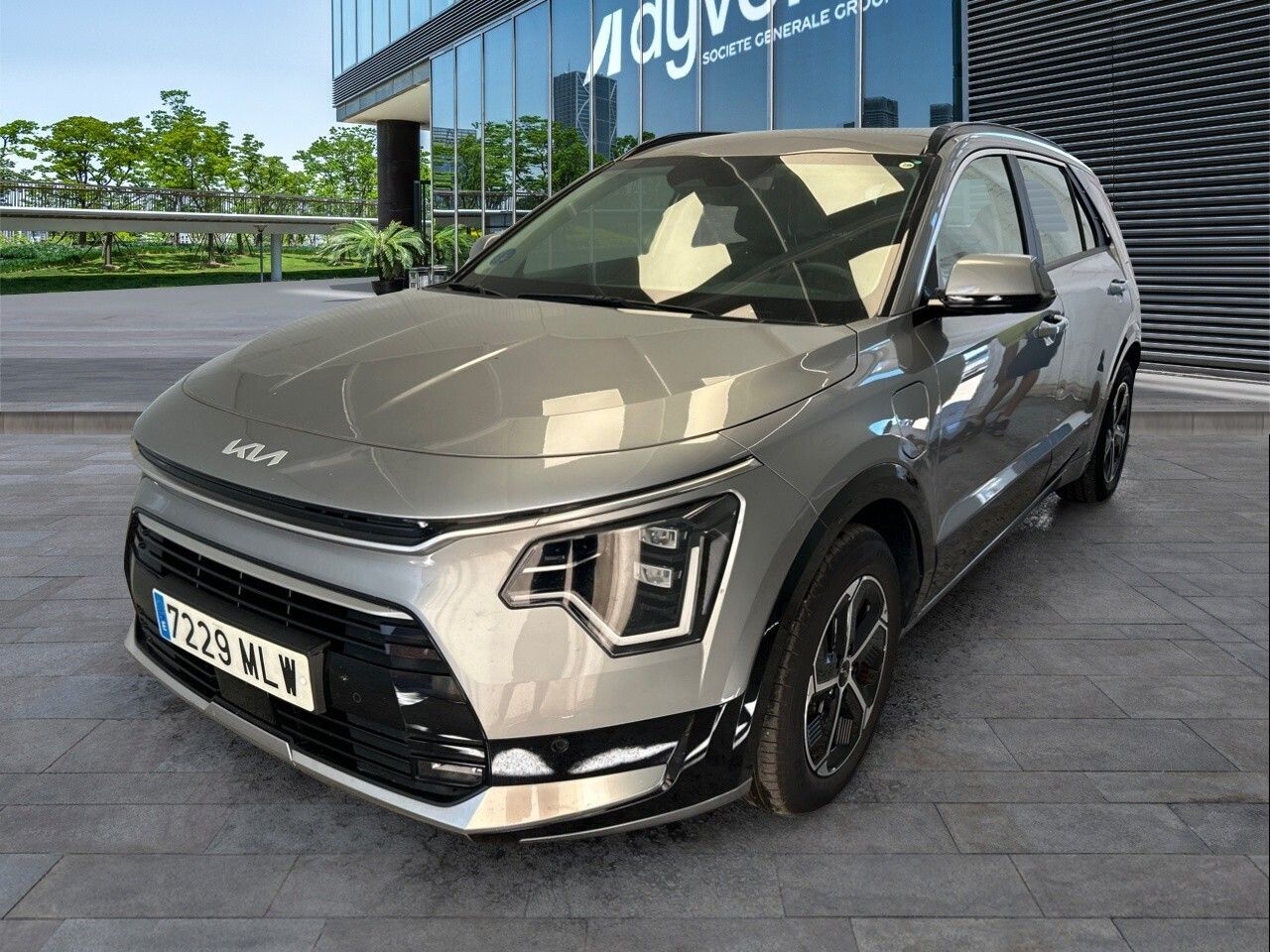 Kia Niro 1.6 Gdi Phev 135kw (183cv) Drive - Foto 1