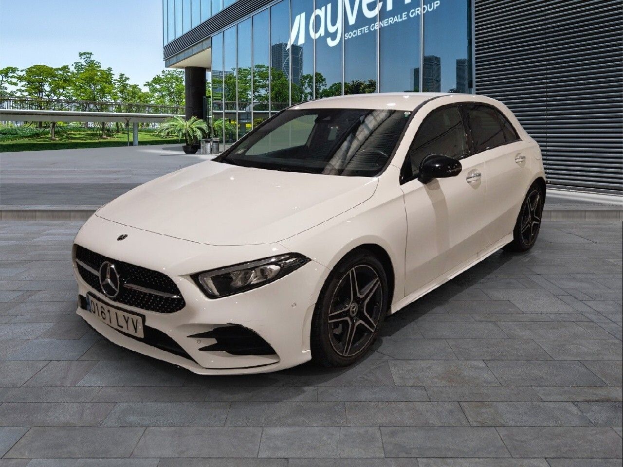 Mercedes A-class A 200 D - Foto 1