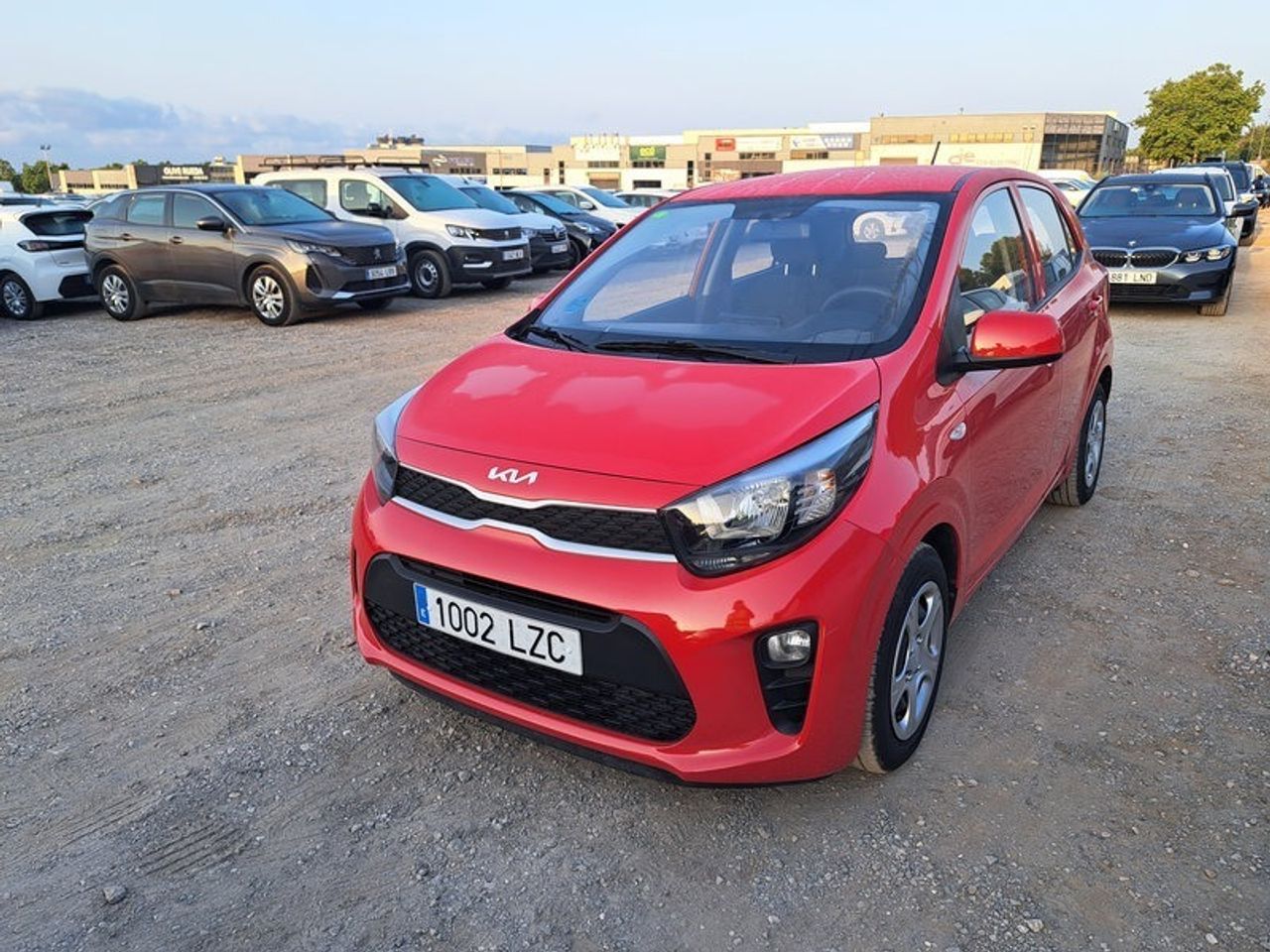Kia Picanto 1.0 Dpi 49kw (67cv) Concept - Foto 1