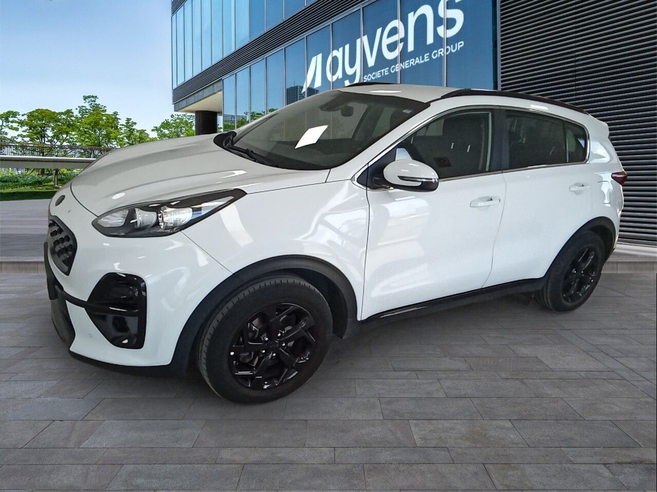 Kia Sportage 1.6 Mhev Black Edition 100kw (136cv) 4x2 - Foto 1