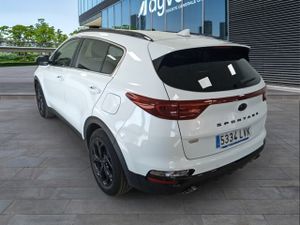 Kia Sportage 1.6 Mhev Black Edition 100kw (136cv) 4x2 - Foto 6