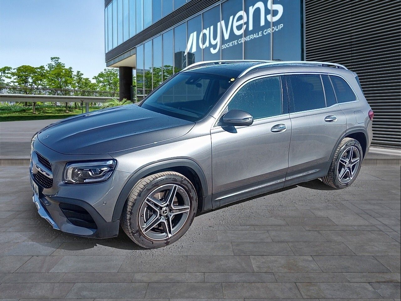 Mercedes Glb 220 D 4matic - Foto 1