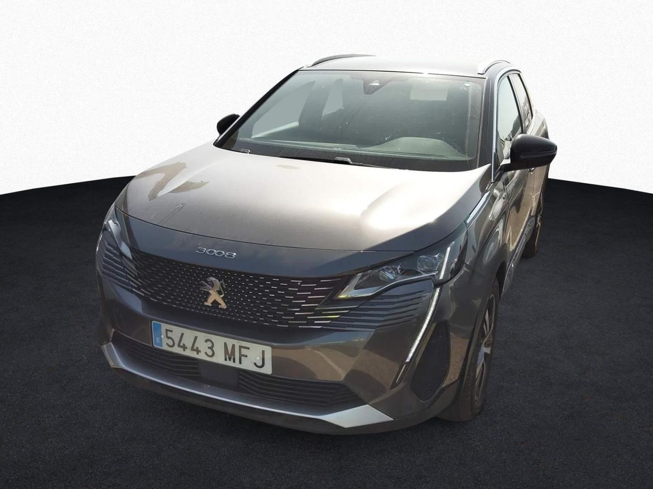 Peugeot 3008 1.5 Bluehdi 96kw S&s Gt Eat8 - Foto 1