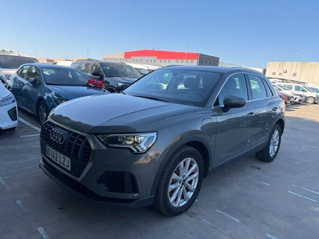 Audi Q3 45 Tfsi E 180kw S Tronic Advanced - Foto 1