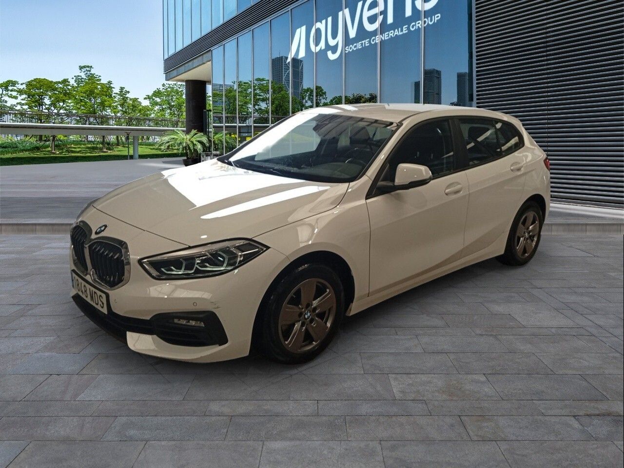 Bmw Series 1 116d - Foto 1