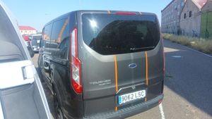 Ford Tourneo Custom 2.0 Ecoblue 136kw (185cv) L1 Sport Auto - Foto 6