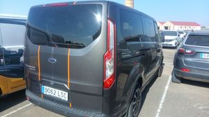 Ford Tourneo Custom 2.0 Ecoblue 136kw (185cv) L1 Sport Auto - Foto 4