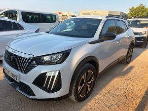 Peugeot 2008 N2008 Allure Hybrid 145 Edcs6 - Foto 2