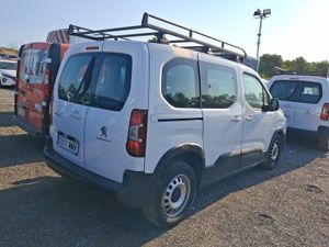Peugeot Rifter Active Pack Business Std. Bluehdi 100 - Foto 4