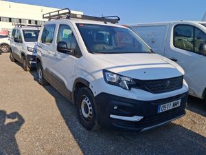 Peugeot Rifter Active Pack Business Std. Bluehdi 100 - Foto 3