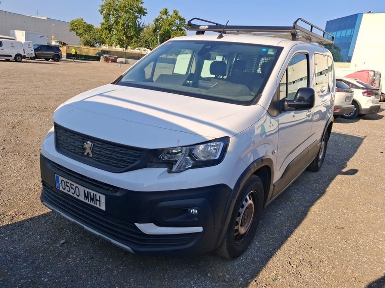 Peugeot Rifter Active Pack Business Std. Bluehdi 100 - Foto 1