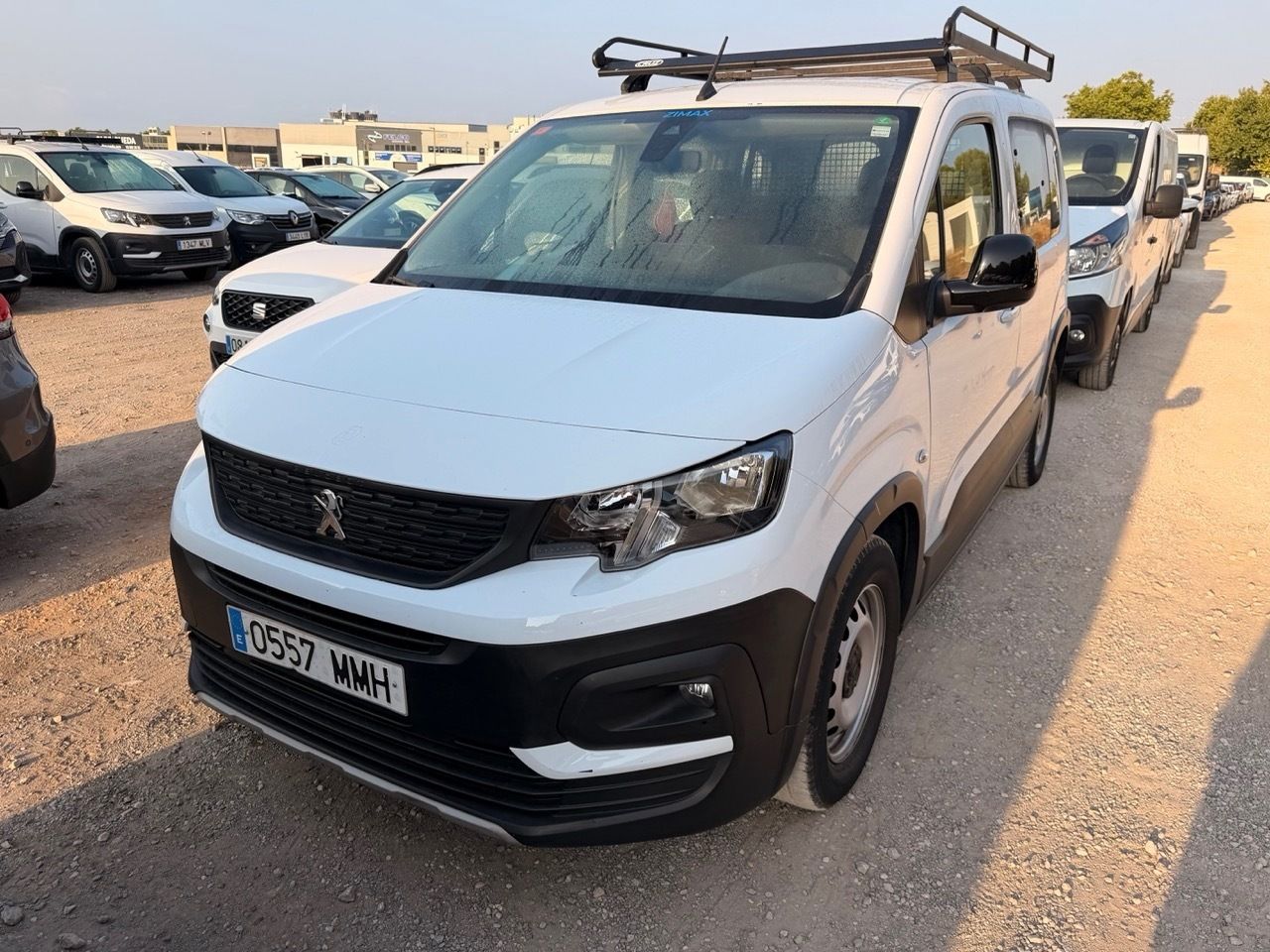 Peugeot Rifter Active Pack Business Std. Bluehdi 100 - Foto 1
