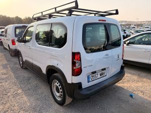 Peugeot Rifter Active Pack Business Std. Bluehdi 100 - Foto 6