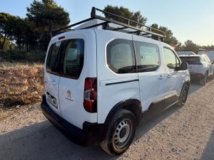 Peugeot Rifter Active Pack Business Std. Bluehdi 100 - Foto 4