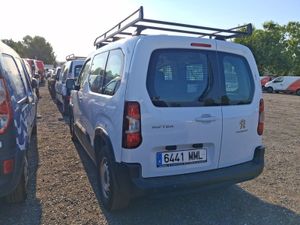 Peugeot Rifter Active Pack Business Std. Bluehdi 100 - Foto 6