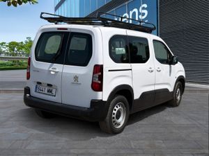 Peugeot Rifter Active Pack Business Std. Bluehdi 100 - Foto 4