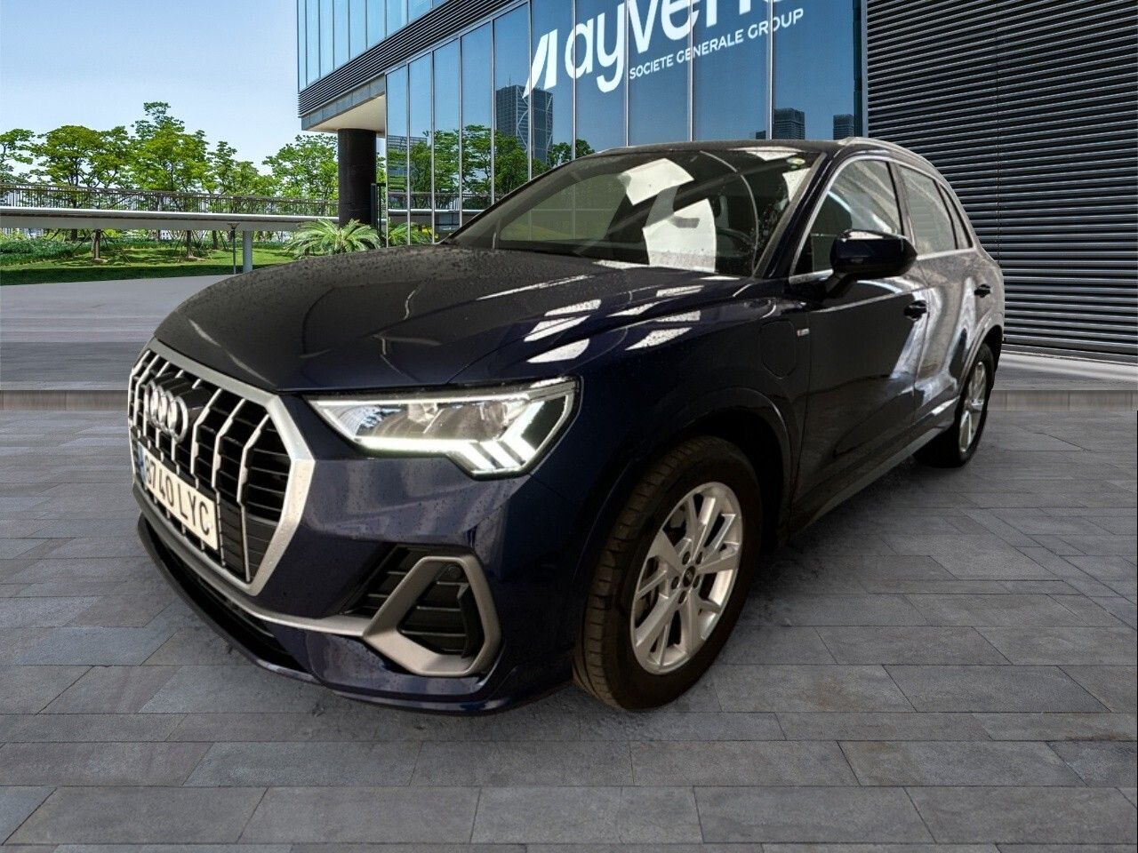 Audi Q3 45 Tfsi E 180kw S Tronic S Line - Foto 1