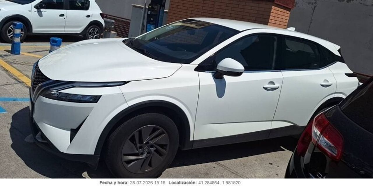 Nissan Qashqai Dig-t 103kw (140cv) Mhev 4x2 Acenta - Foto 1