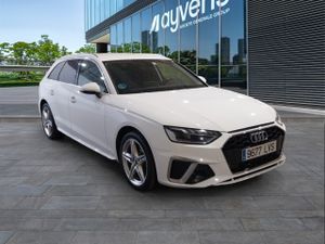 Audi A4 Avant S Line 35 Tdi 120kw S Tronic - Foto 3