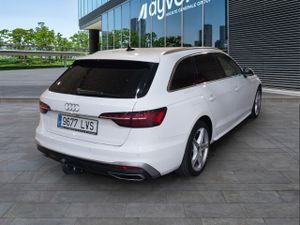 Audi A4 Avant S Line 35 Tdi 120kw S Tronic - Foto 4