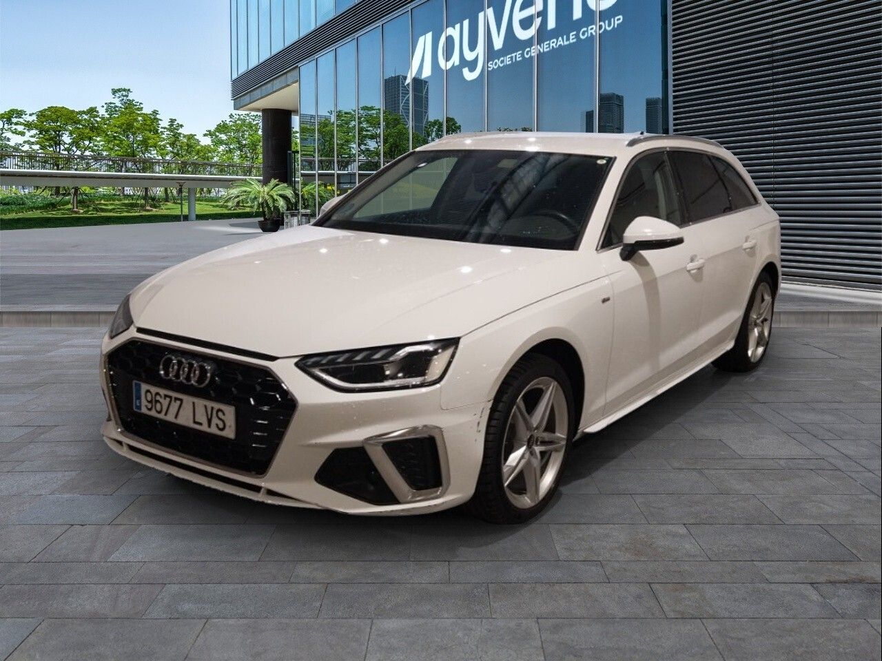Audi A4 Avant S Line 35 Tdi 120kw S Tronic - Foto 1