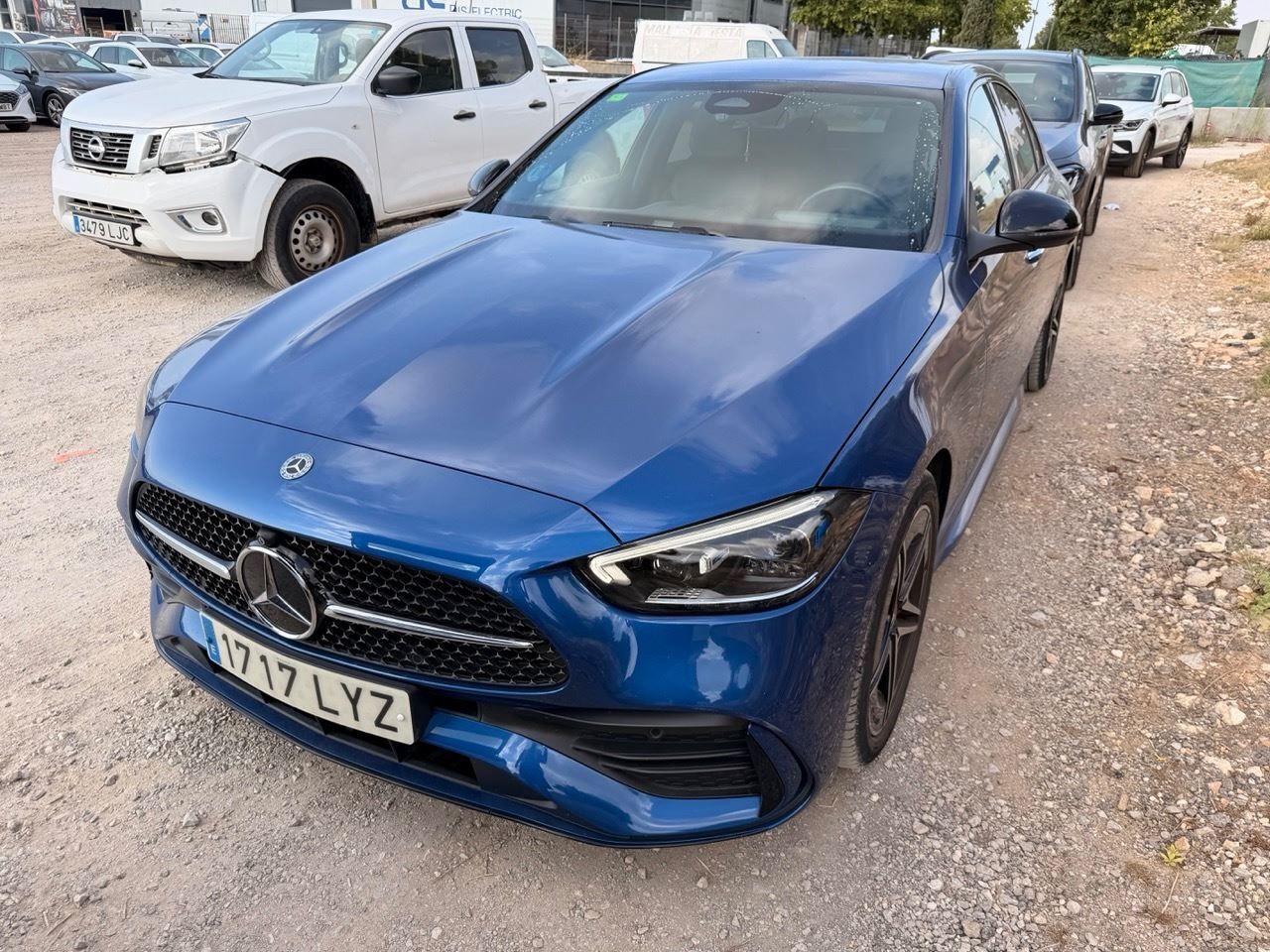 Mercedes C-class C 200 - Foto 1