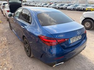 Mercedes C-class C 200 - Foto 6