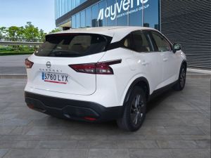 Nissan Qashqai Dig-t 103kw (140cv) Mhev 4x2 Acenta - Foto 4