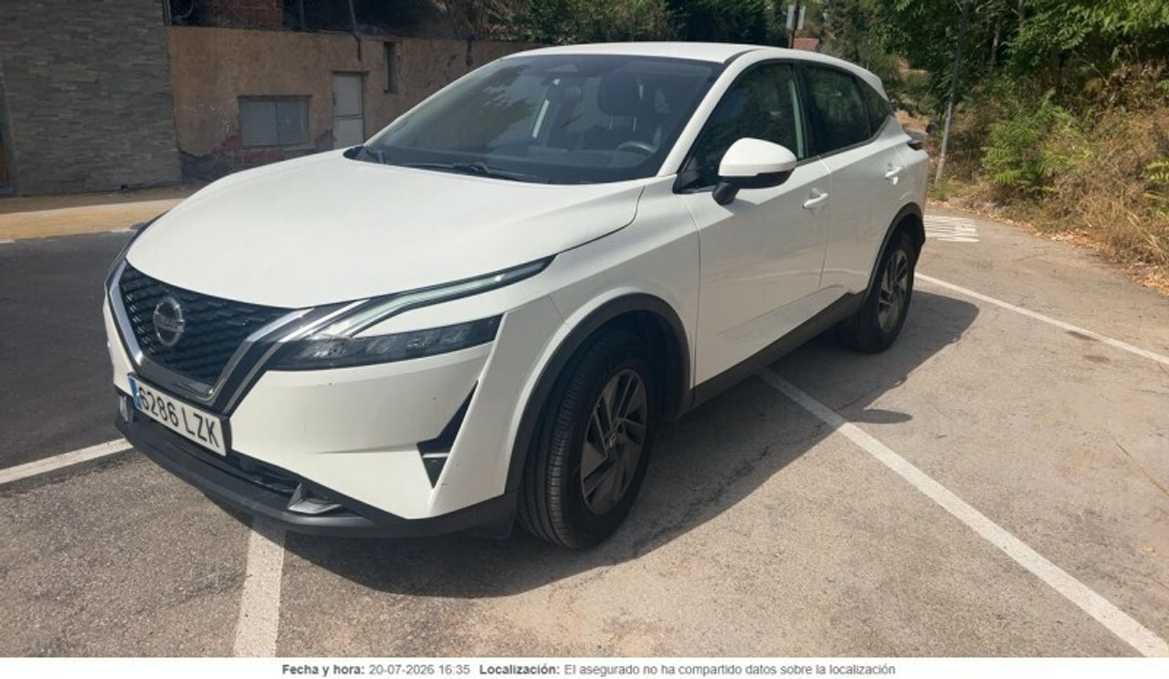Nissan Qashqai Dig-t 103kw (140cv) Mhev 4x2 Acenta - Foto 1