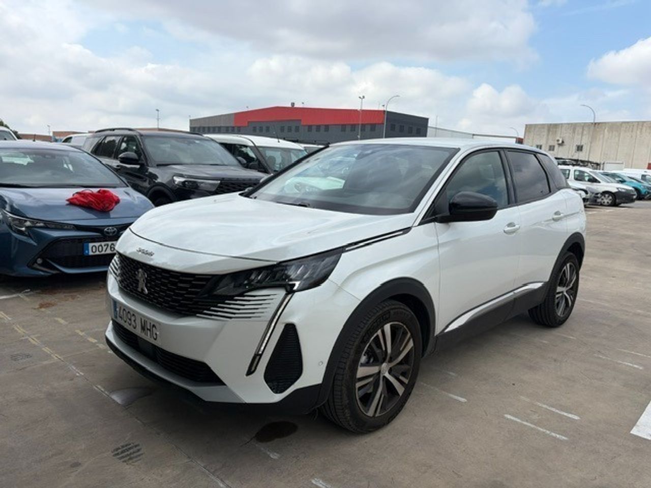 Peugeot 3008 1.5 Bluehdi 96kw S&s Allure Pack Eat8 - Foto 1